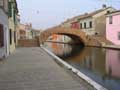 Comacchio - canali