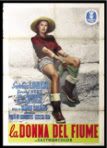 Locandina di: La donna del fiume
