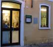 esterno della trattoria